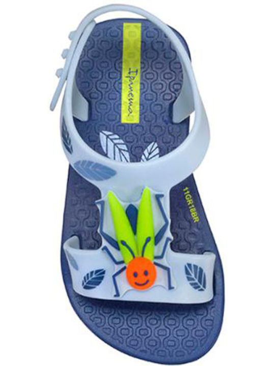 Diversao Children's Beach Shoes Light Blue