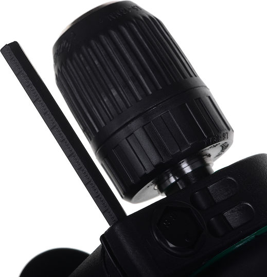 Hikoki FDV16VB2 U3Z Κρουστικό Δράπανο 550W με Θήκη