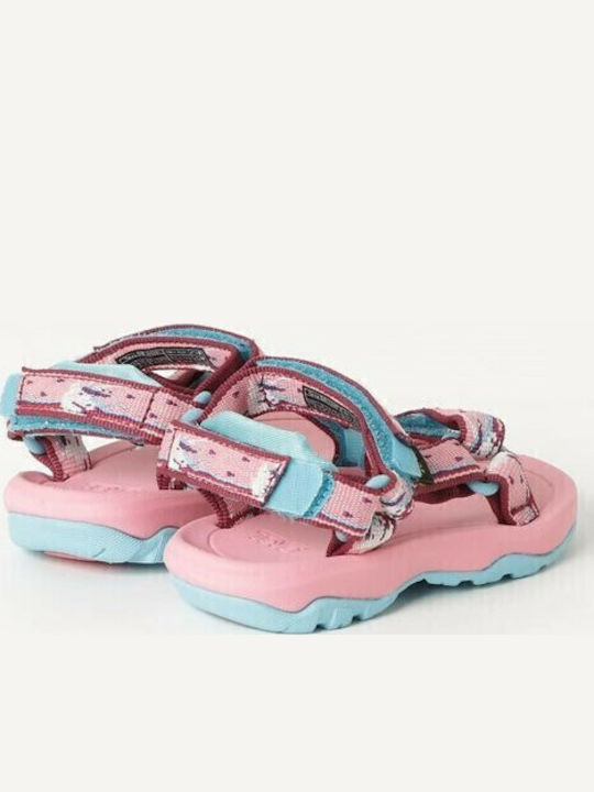 Kids' Sandals Hurricane XLT 2 Anatomic Pink