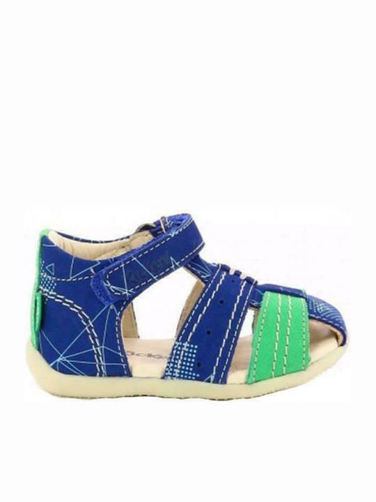 Shoe Sandals Big Bazar Anatomic Blue