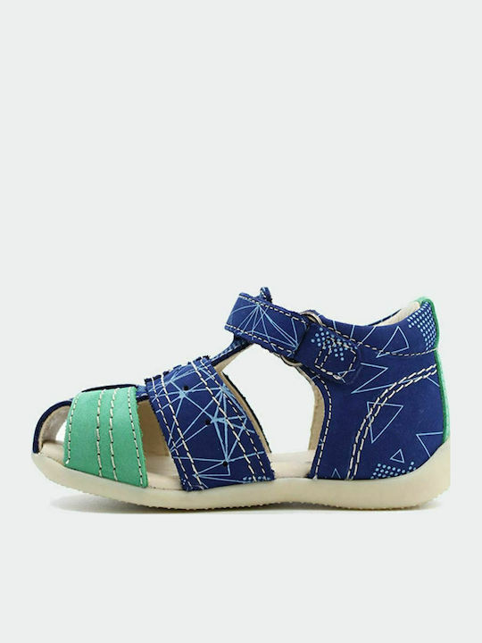 Shoe Sandals Big Bazar Anatomic Blue