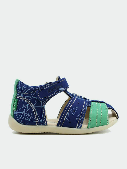 Shoe Sandals Big Bazar Anatomic Blue