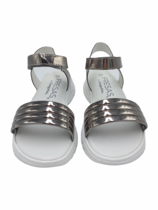 Kids' Sandals Fresas Anatomic Gray