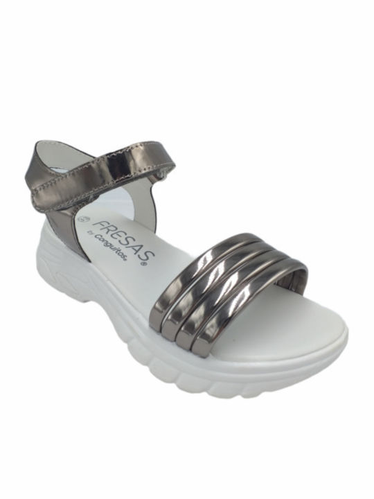 Kids' Sandals Fresas Anatomic Gray