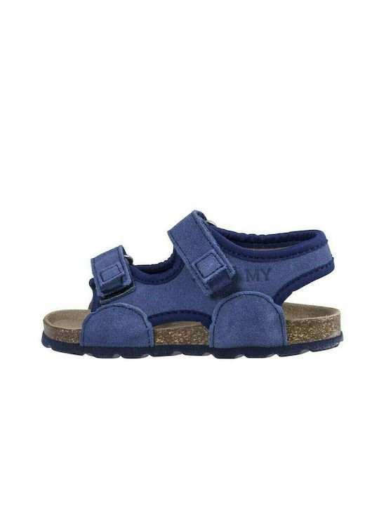 Mayoral Kinder Sandalen Marineblau