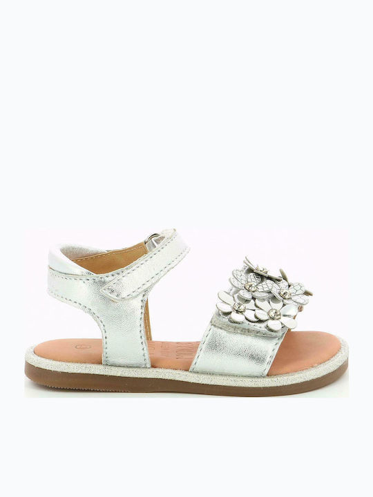 Kids' Sandals Silver