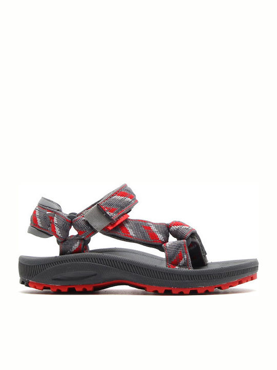 Kids' Sandals Hurricane 2 Anatomic Gray