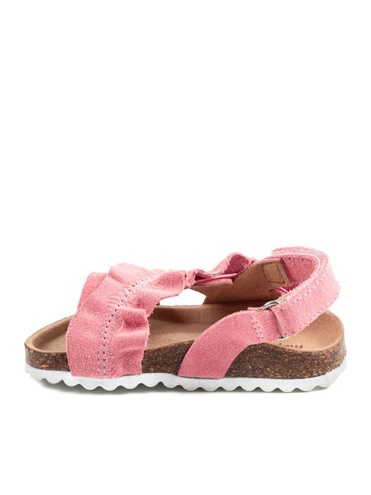 Mayoral Kids' Sandals Pink