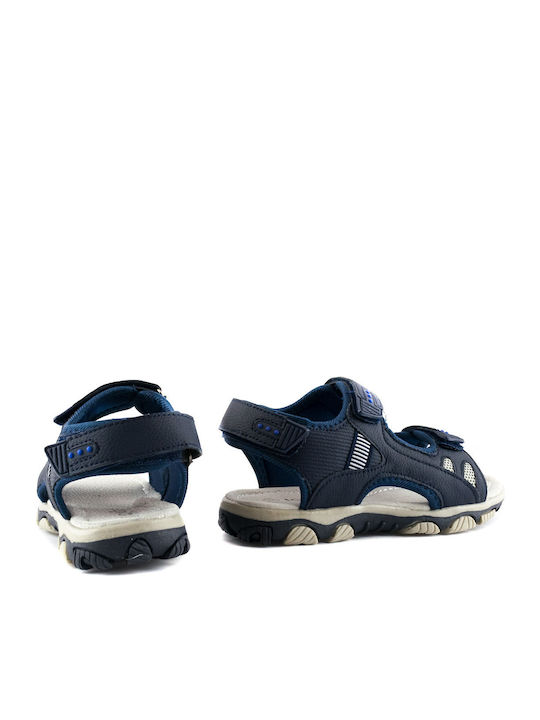 Kids' Sandals Maximo Navy Blue