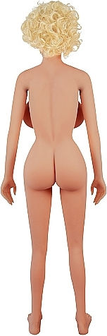 Shots Jessica Păpușă Realistă Fundul / Vagin Păpușă Realistă Full Sized Culoarea Pielii