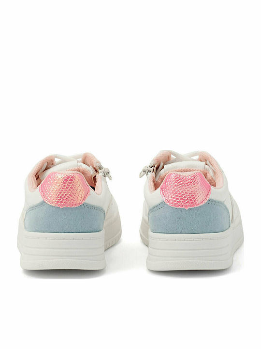 Kids Sneakers White