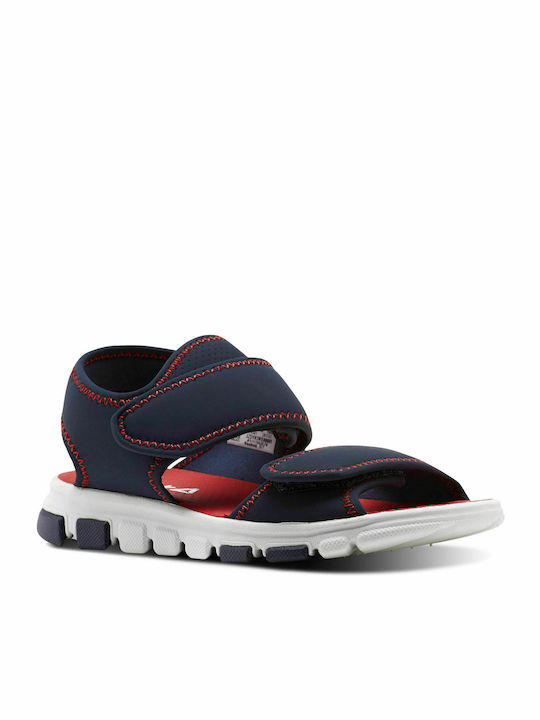 Παιδικά Πέδιλα Wave Glider III K Navy Μπλε