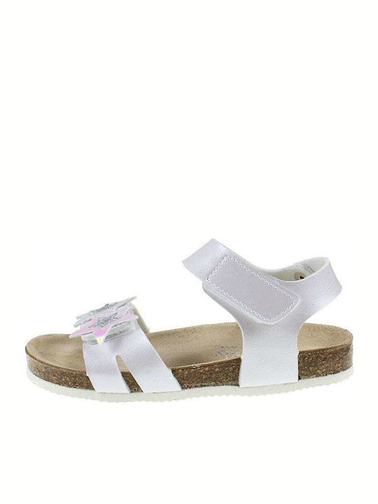Kids' Sandals Argento Gold
