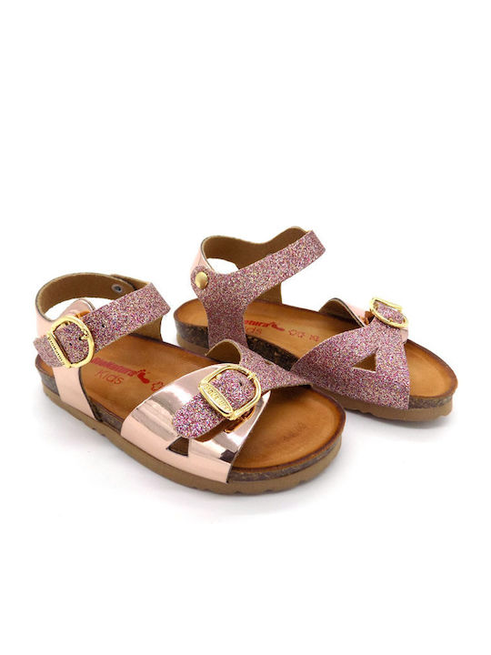 Kinder Sandalen Rosa