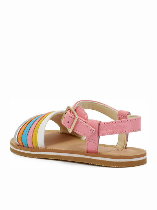 Sandale copii Finch Stride T Anatomici Multicolore