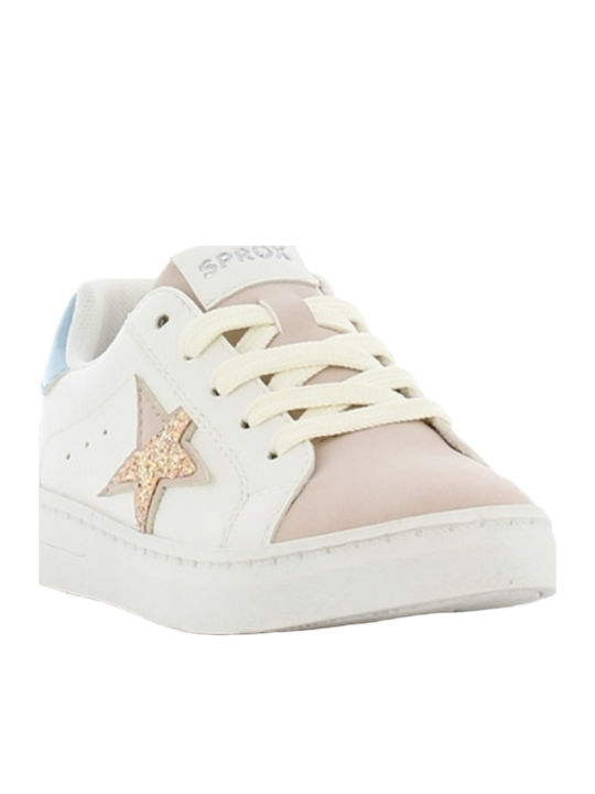 Kids Sneakers White
