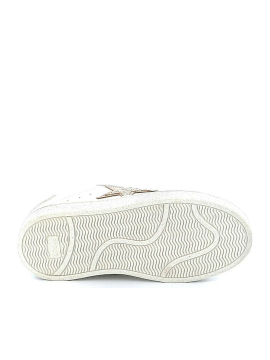 Kids Sneakers White