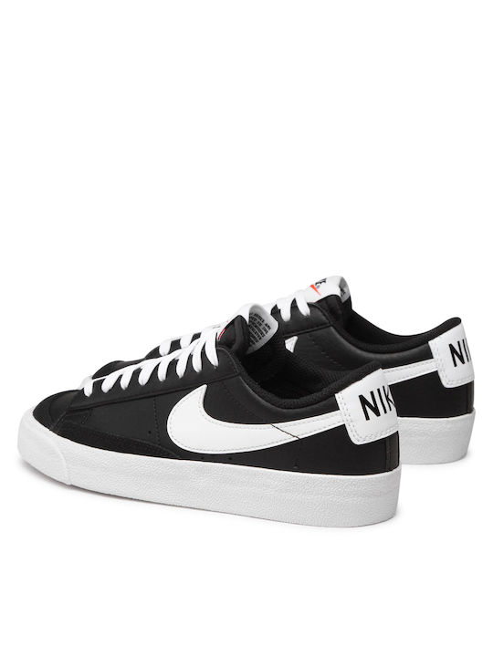 Nike Παιδικά Sneakers Blazer 77 Jr Μαύρα