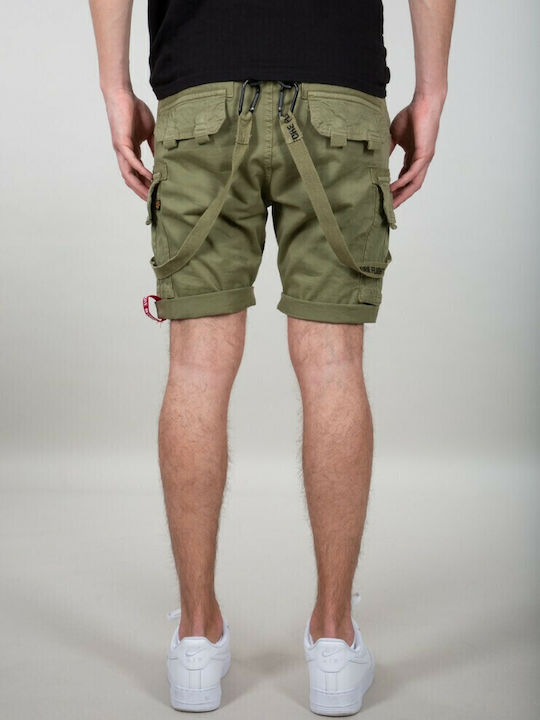 Men's Shorts Cargo Khaki