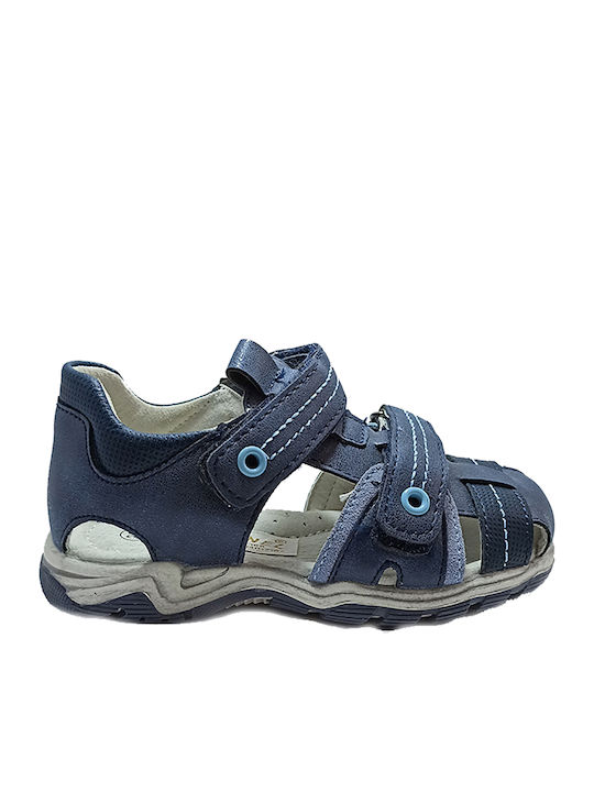 Shoe Sandals Navy Blue