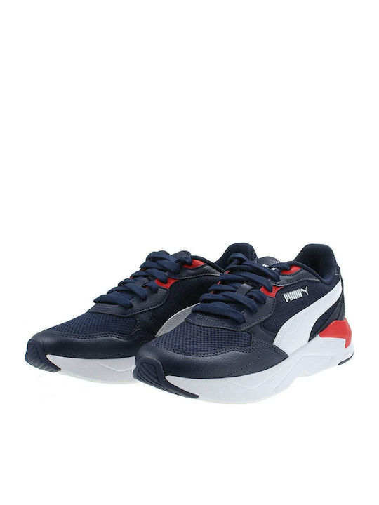 X-Ray Kids Sports Shoes Running with Laces Multicolour