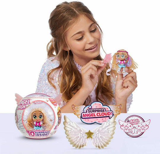 Zuru Itty Bitty Prettys Angel High για 3+ Ετών (Διάφορα Σχέδια)