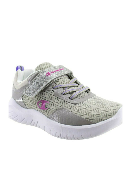 Softy Evolve G Ps Αθλητικά Παιδικά Παπούτσια Running με Σκρατς Ροζ