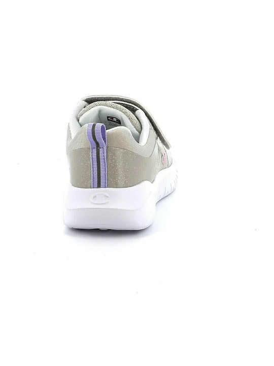 Softy Evolve G Ps Αθλητικά Παιδικά Παπούτσια Running με Σκρατς Ροζ