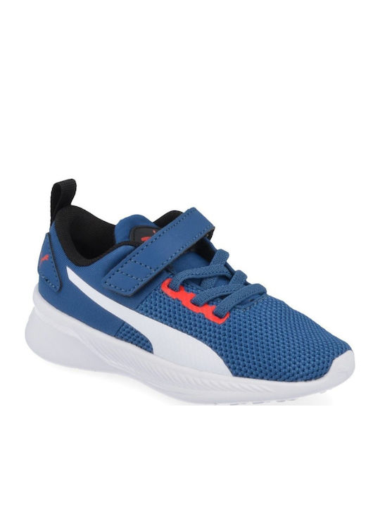 Flyer Runner Incaltaminte Sport Copii Alergare Cu Închidere Hoop & Loop Albastru