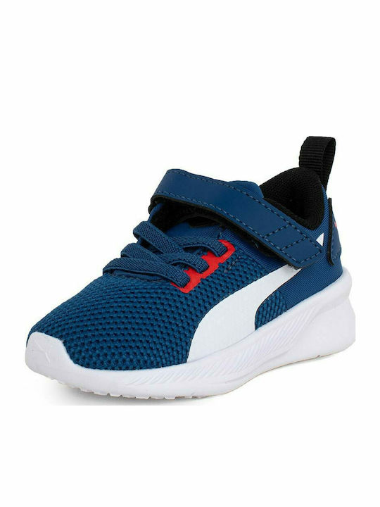 Flyer Runner Incaltaminte Sport Copii Alergare Cu Închidere Hoop & Loop Albastru