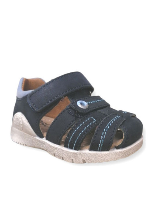 Shoe Sandals Navy Blue