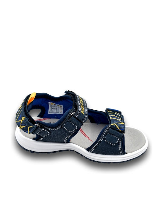 Kinder Sandalen Anatomisch Marineblau