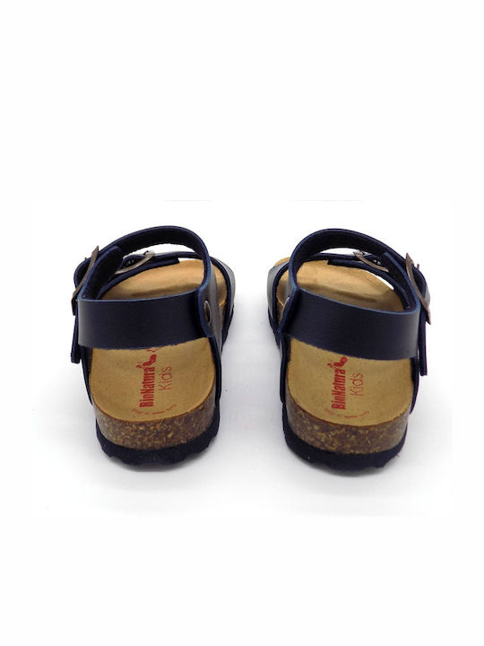 Kids' Sandals Navy Blue
