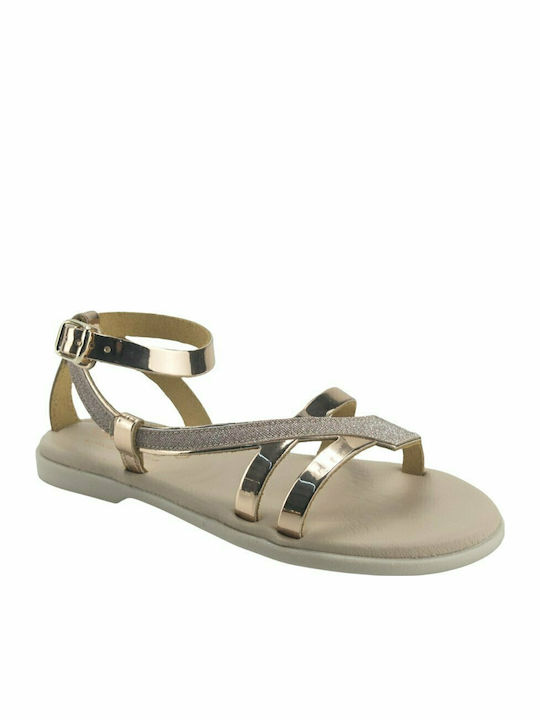 Kids' Sandals 86 Gold