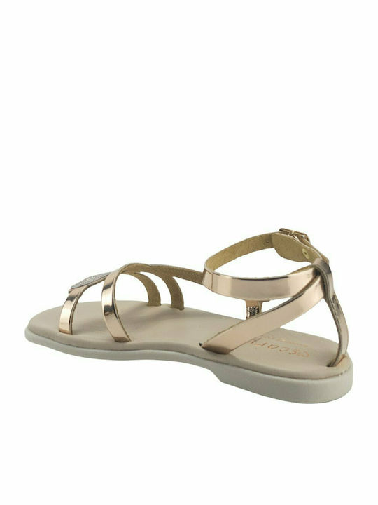 Kids' Sandals 86 Gold