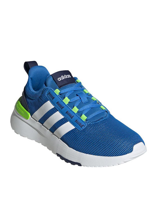 Racer TR21 K Αθλητικά Παιδικά Παπούτσια Running με Κορδόνια Γαλάζια
