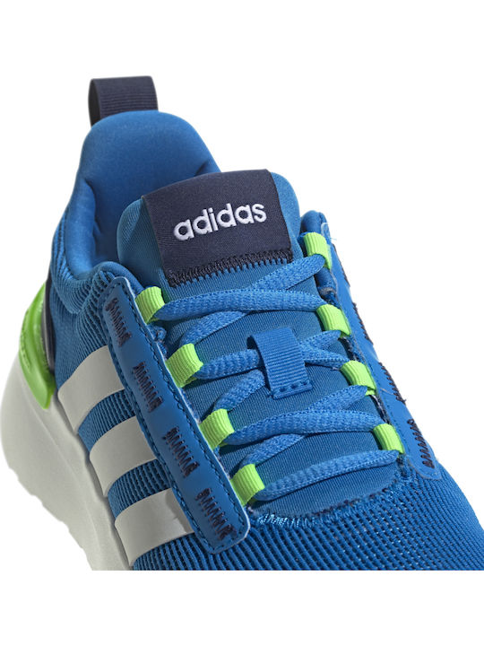Racer TR21 K Αθλητικά Παιδικά Παπούτσια Running με Κορδόνια Γαλάζια