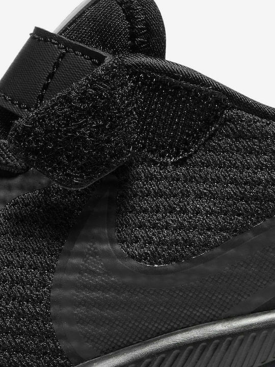 Air Zoom Arcadia PSV Αθλητικά Παιδικά Παπούτσια Running με Σκρατς Μαύρα