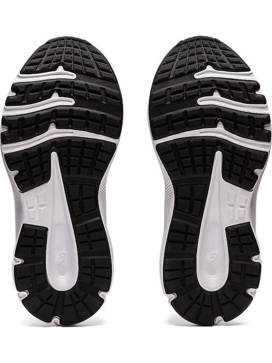 Jolt 3 Kids Sports Shoes Running with Hoop & Loop Closure Black