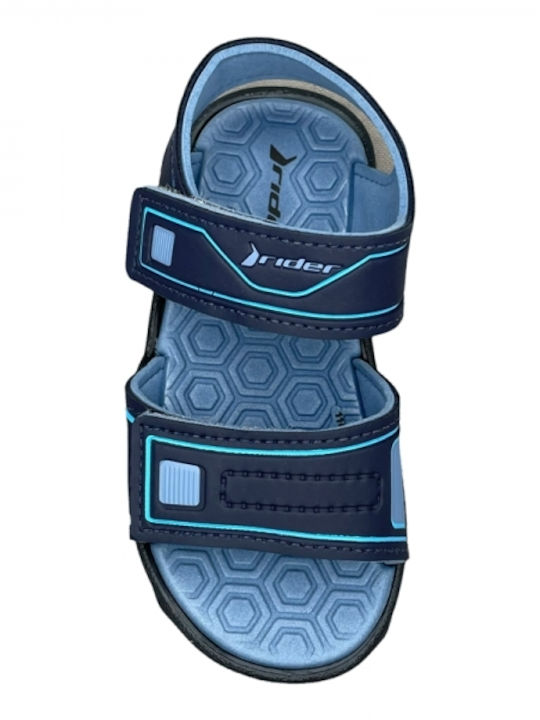 Kinder Sandalen K2 Twist IV Blau