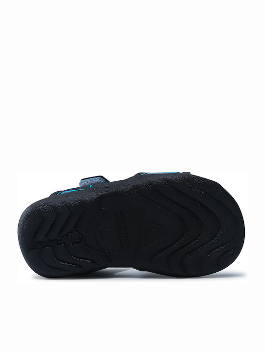 Kinder Sandalen K2 Twist IV Blau