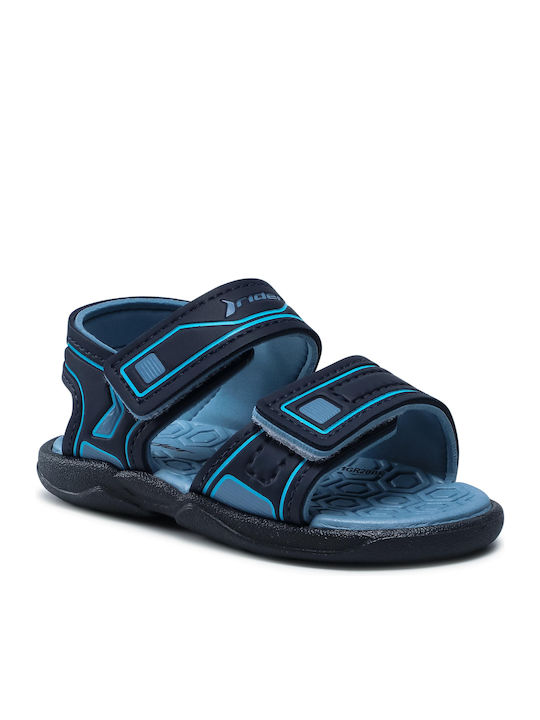 Kinder Sandalen K2 Twist IV Blau