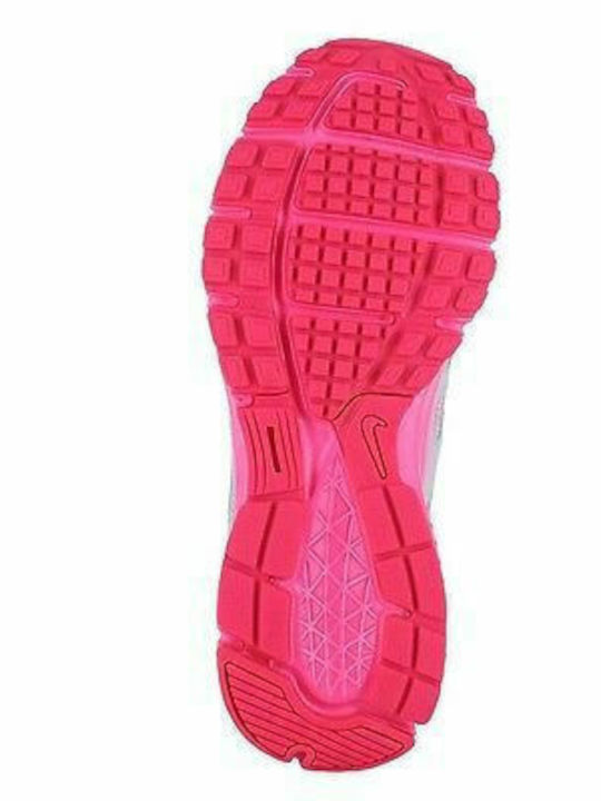 Revolution 2 GS Αθλητικά Παιδικά Παπούτσια Running με Κορδόνια Ροζ