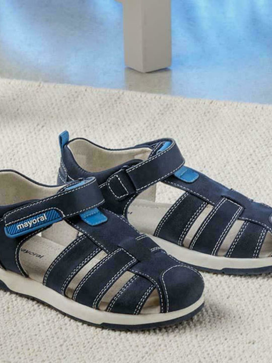 Παπουτσοπέδιλα Navy Μπλε