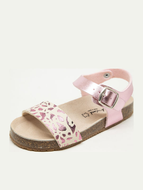 Kids' Sandals Pink