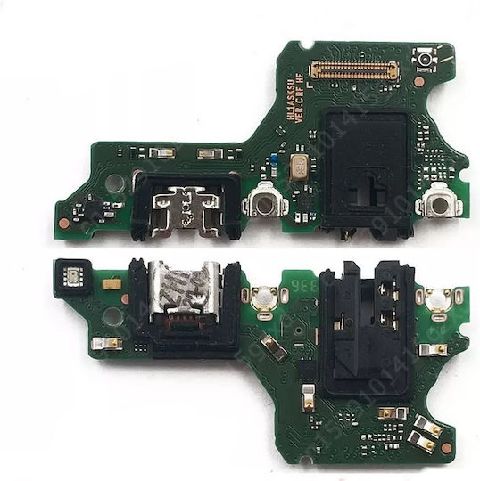 Kabel mit Anschluss zum Aufladen für Huawei P40 Lite E