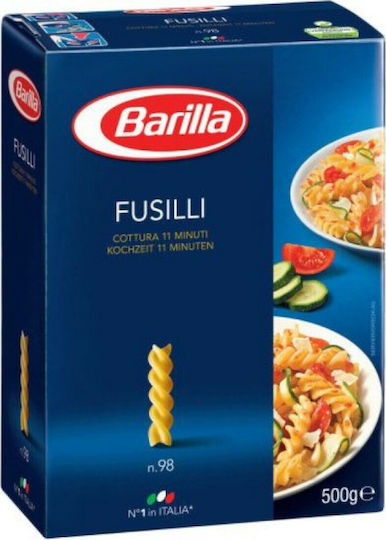 Barilla Βίδες Fusilli 500gr