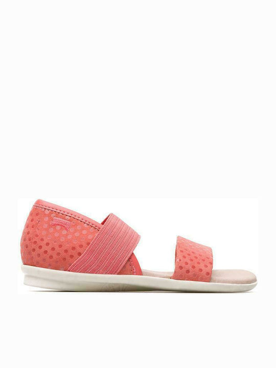 Kinder Sandalen Right Anatomisch Rosa