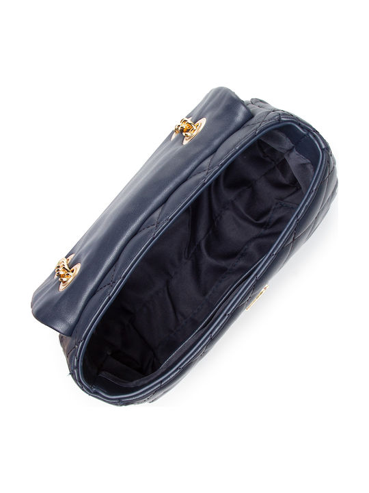Ocarina Women's Shoulder Bag Navy Blue