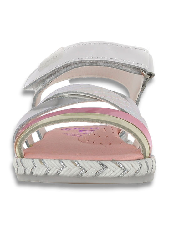 Kinder Sandalen Weiß